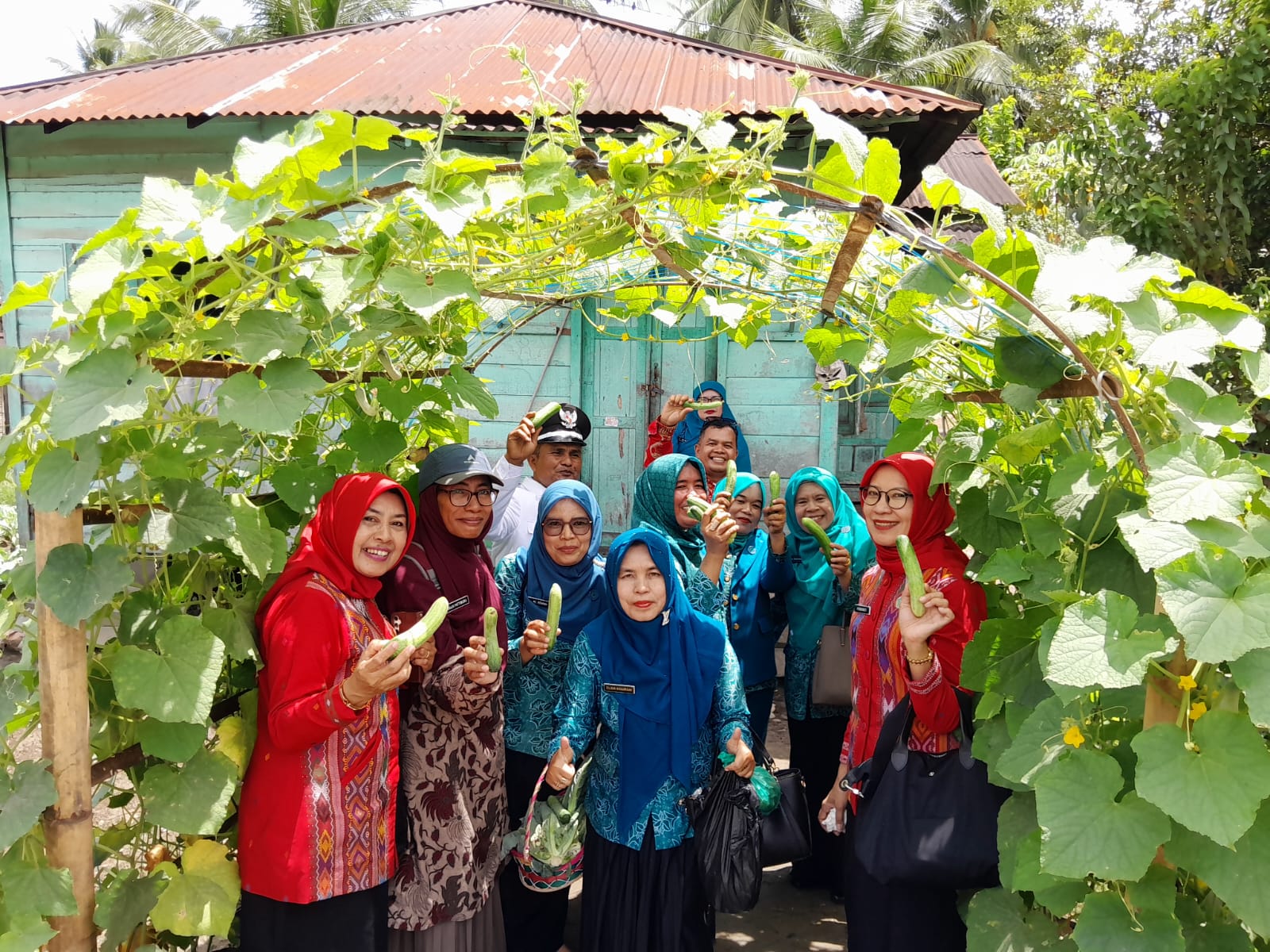 Lomba Cipta Menu Beragam, Bergizi, Seimbang dan Aman (B2SA)