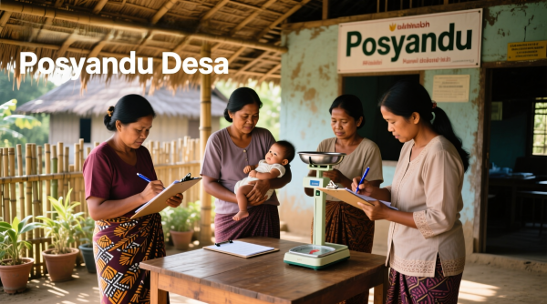 Pentingnya Imunisasi Lengkap untuk Generasi Sehat